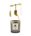 Bougie Parfumée Carrousel 8cm Bois & Gingembre-1