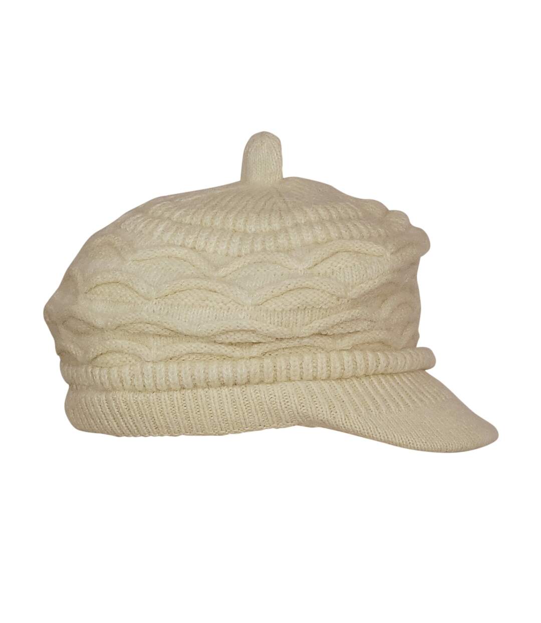 Bonnet casquette ROYAN