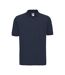 Polo Classic Homme Bleu Marine Français Russell-1