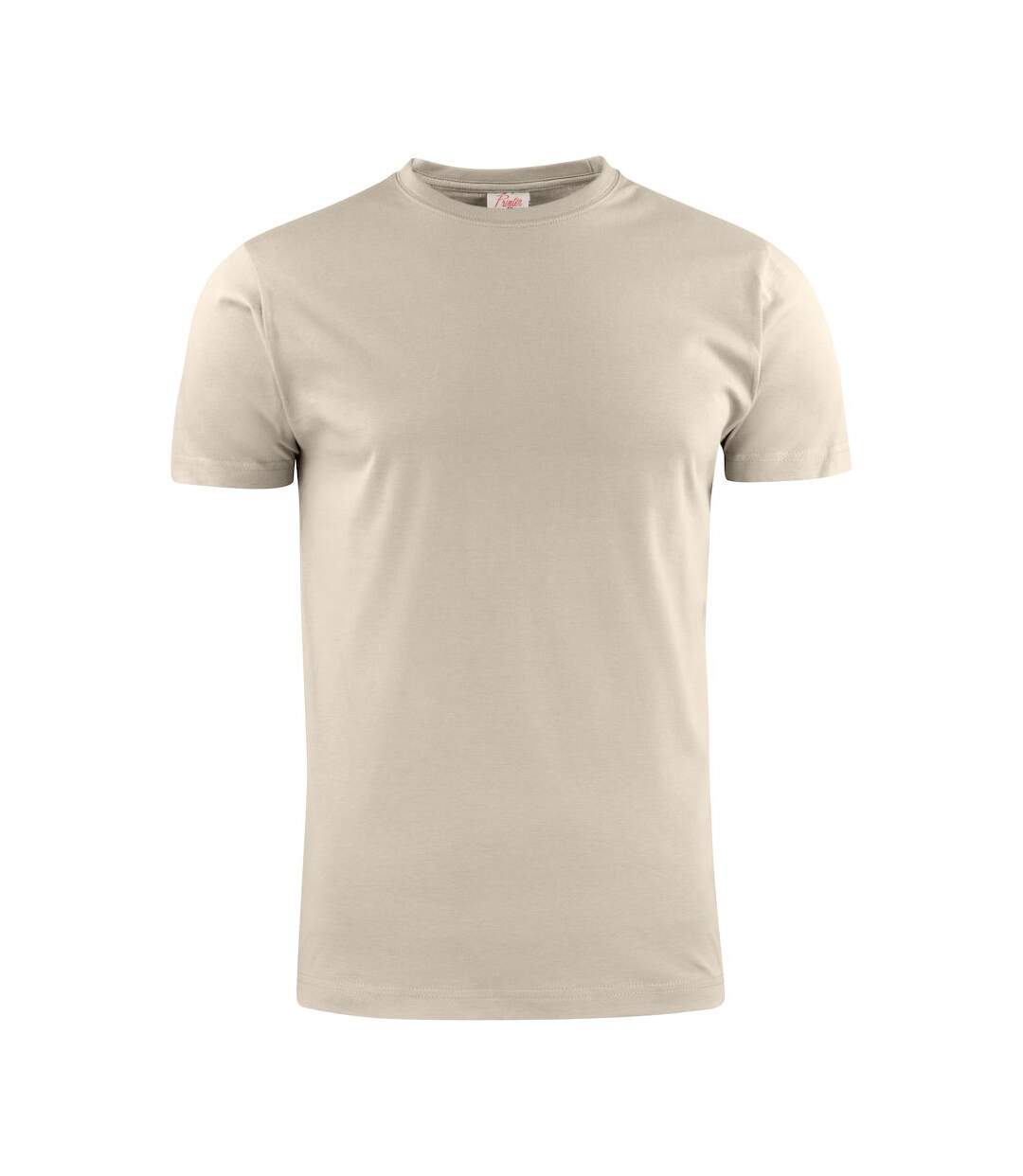 Printer Mens RSX T-Shirt (Sand)