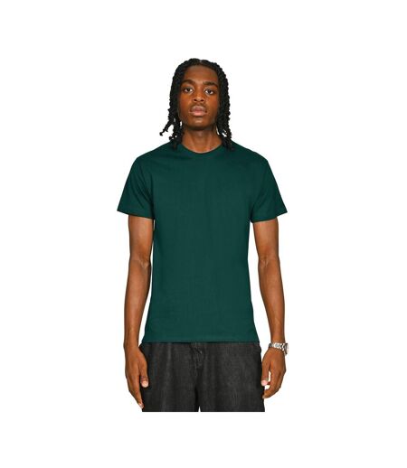 Unisex Adult Supreme Organic Combed T-shirt Rainforest Casual Classics