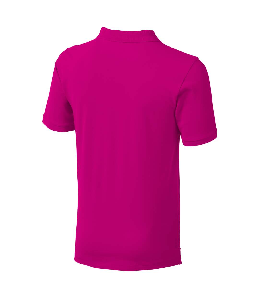 Elevate Mens Calgary Short Sleeve Polo (Pink)