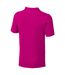 Elevate Mens Calgary Short Sleeve Polo (Pink) - UTPF1816