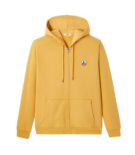 Veste À Capuche Mexico Homme Jaune Jott
