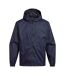 Unisex Adult Expert Packable Waterproof Jacket Dark Navy Craghoppers-2