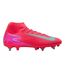 Mens Mercurial Superfly 10 Soft Ground Football Boots Red Green Nike-1
