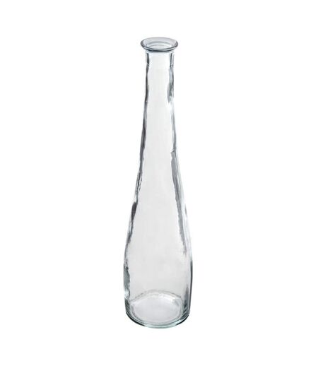 Vase en Verre Recyclé Uly 80cm Transparent