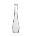 Vase en Verre Recyclé Uly 80cm Transparent-1