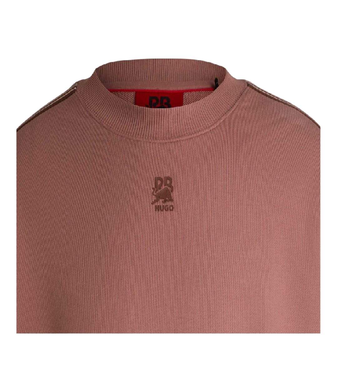 Sweat Red Label Homme Rose Hugo-2