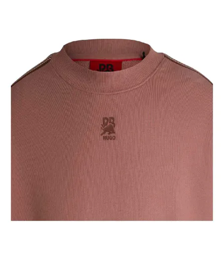 Sweat Red Label Homme Rose Hugo