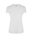 Womens/ladies Forever Faster T-shirt White Puma-2