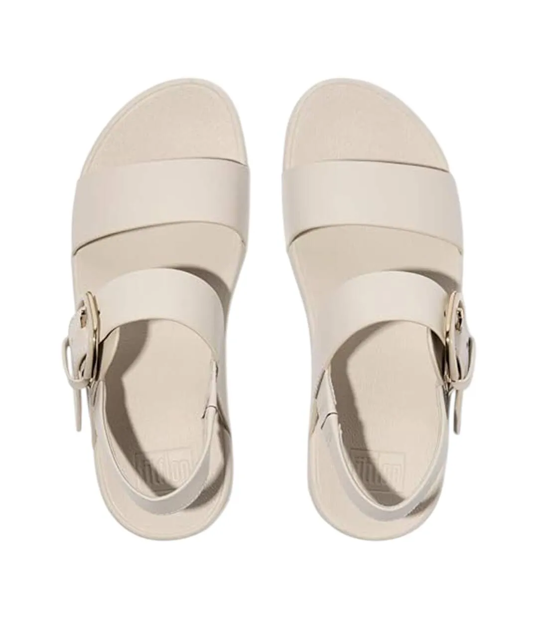 Sandales Lulu Femme Beige FitFlop-3