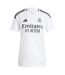 Maillot Domicile Motif/style Real Madrid Cf 24/25 Homme Blanc Adidas-2