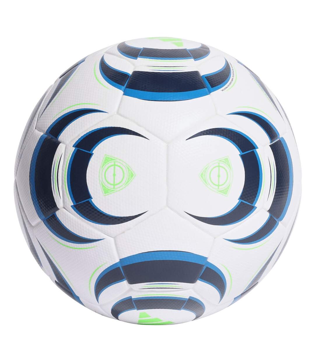 Ballon De Foot Motif/style Imprimé Tiro League Taille 5 Blanc Adidas-2