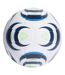 Ballon De Foot Motif/style Imprimé Tiro League Taille 5 Blanc Adidas-2