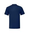 Fruit Of The Loom Mens Iconic T-Shirt (Navy)