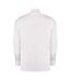 Chemise pilote homme blanc Kustom Kit-2