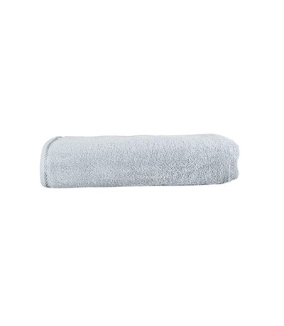 A&R Towels Ultra Soft Bath towel (Light Grey) (One Size) - UTRW6536