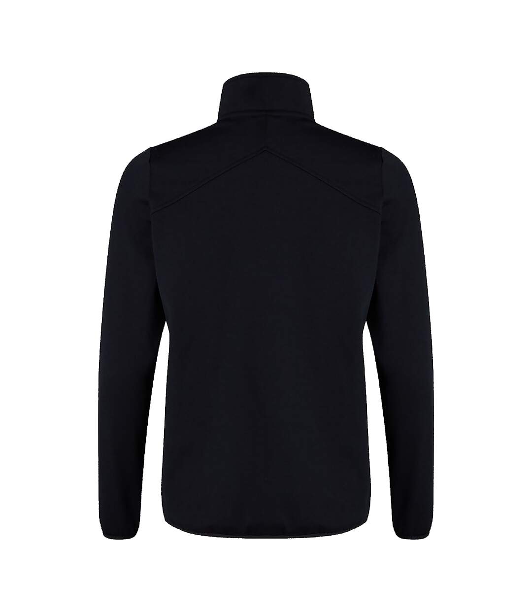Mens Quarter Zip Training Top Black Canterbury-3