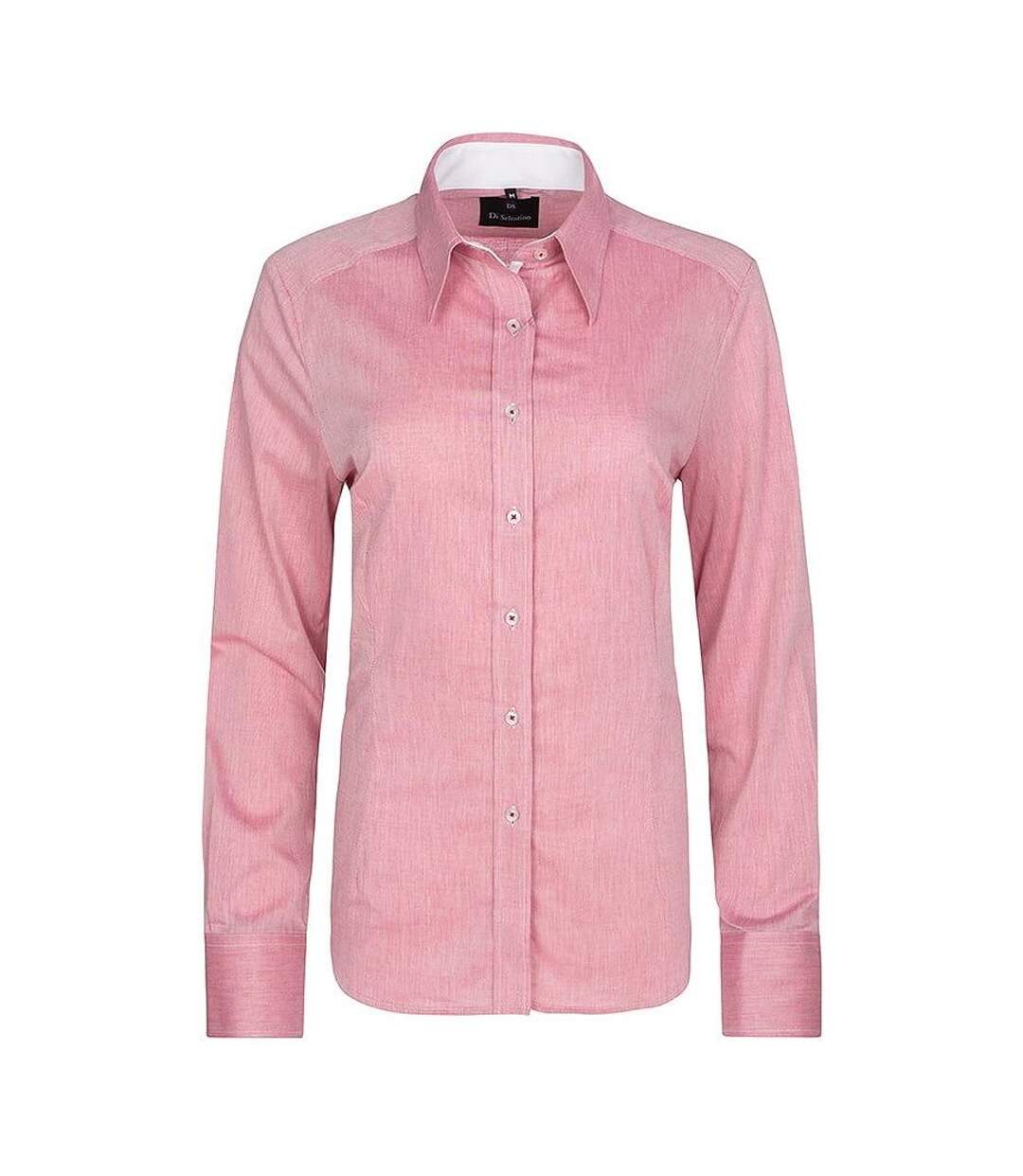 Chemisier New United States Femme Rose Di Selentino-1