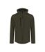 Veste Softshell Homme Charbon Uni Promodoro-1