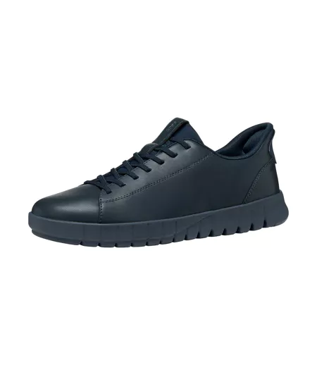 Basket Basse à Lacets Geox Flextride Plus