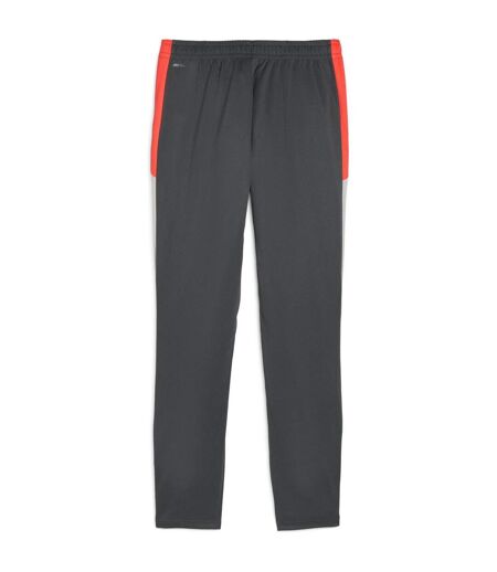 Mens Individualliga Tracksuit Bottoms Shadow Grey Puma