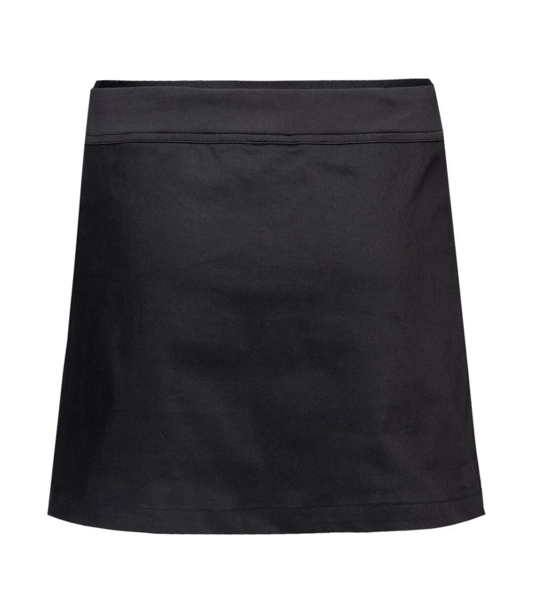 Jupe Morella Femme Noir Martes Essential-2