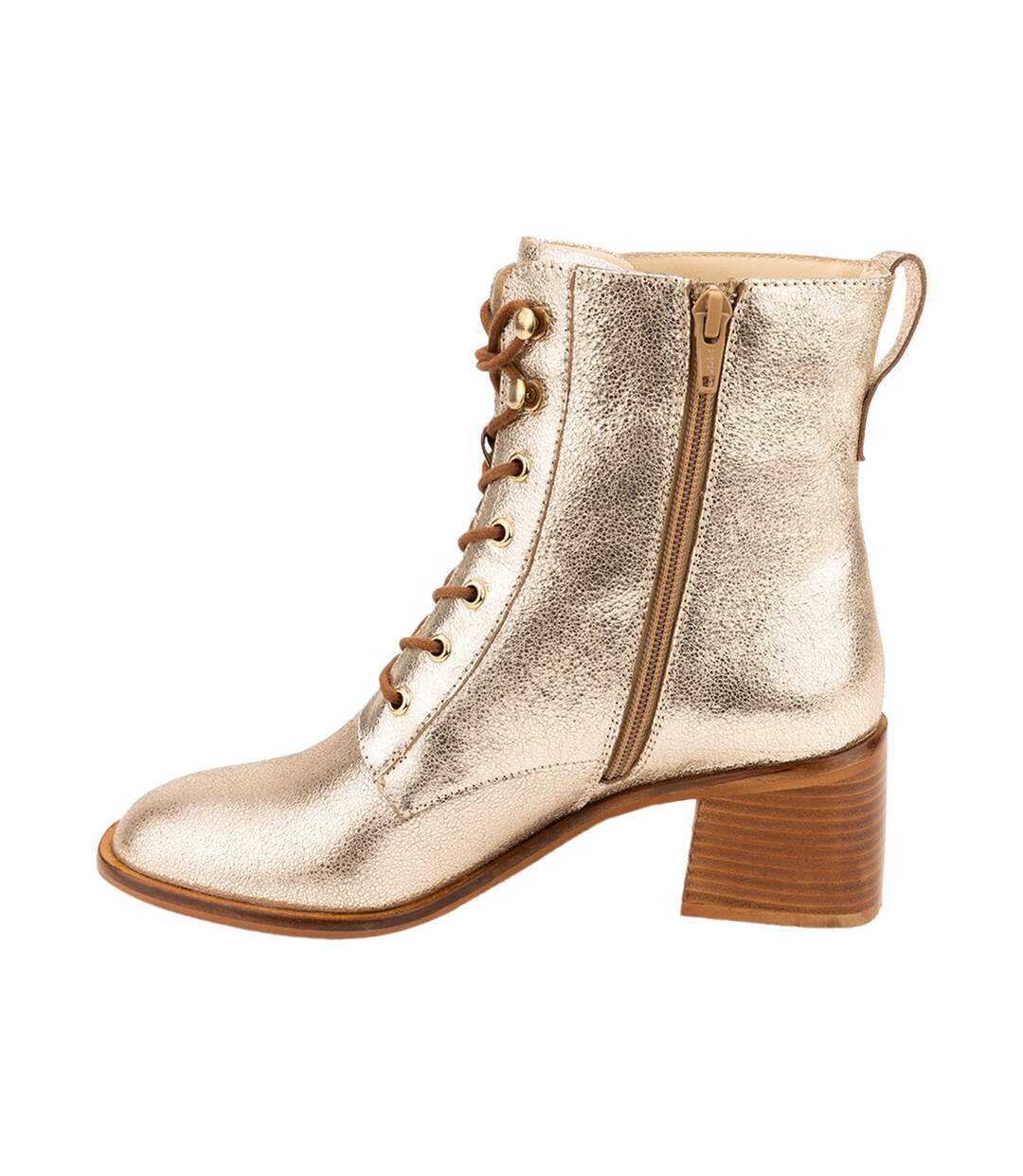 Bottines Cuir Les Tropeziennes Par M. Belarbi Fifi-5
