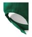 Casquette Ultimate Vert Bouteille Beechfield-2