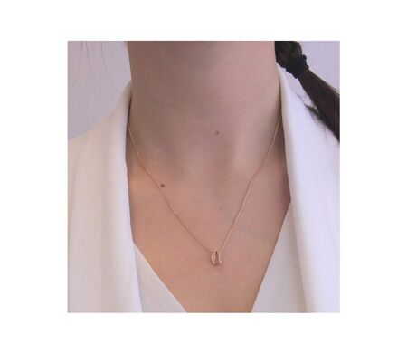 Pendentifs Number 0, Cristal d'Autriche