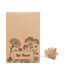 Graines de fleurs seedlopebee taille unique beige MidOcean-1
