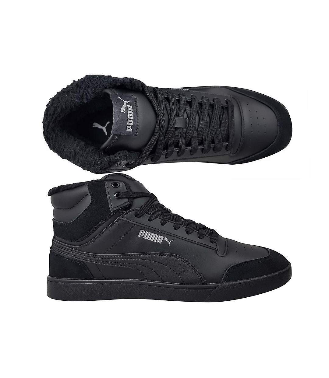 Bottes D´hiver Shuffle Homme Noir Puma-3