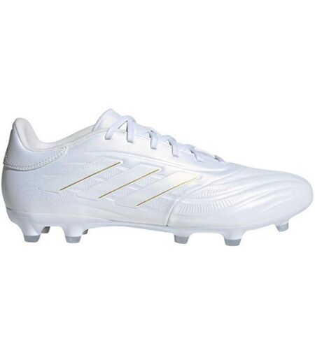 Chaussures De Foot Pour Terrain Ferme Copa Pure League Homme Blanc Adidas