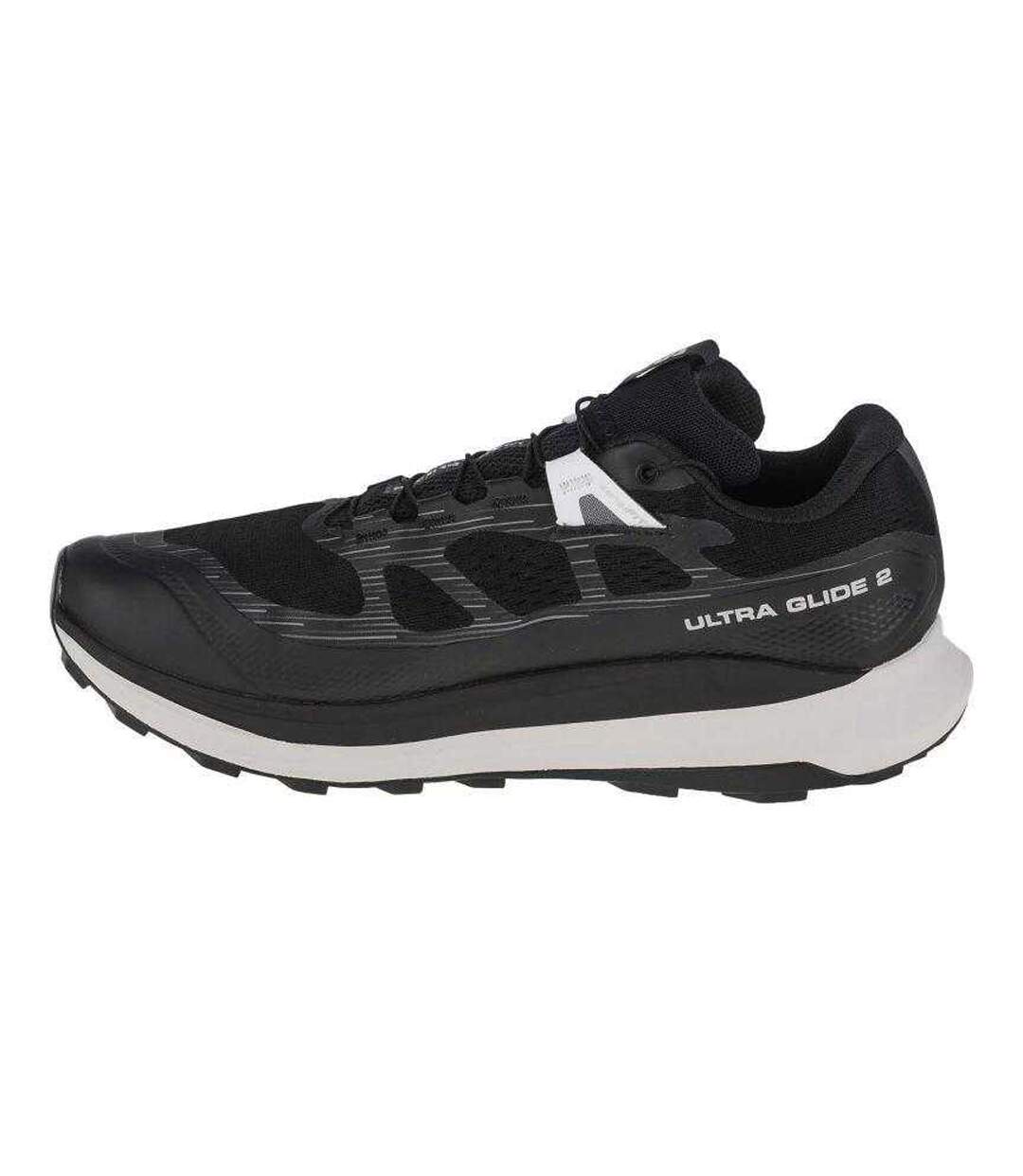 Baskets Ultra Glide Homme Noir Salomon-2