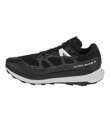 Baskets Ultra Glide Homme Noir Salomon