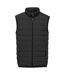 Elevate Mens Caltha Insulated Body Warmer (Solid Black)