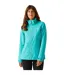 Veste Imperméable Oakhowe Femme Turquoise Vif Regatta-1