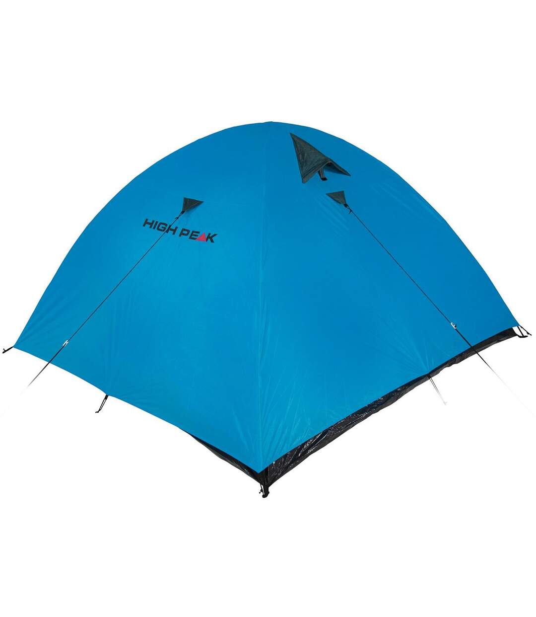 Tente Kiruna Taille Unique Bleu Gris High Peak-2