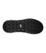 Mens Memory Foam Trainers Black Skechers-4