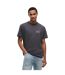 T-shirt Motif/style Signature Homme Noir Délavé Tommy Jeans-4