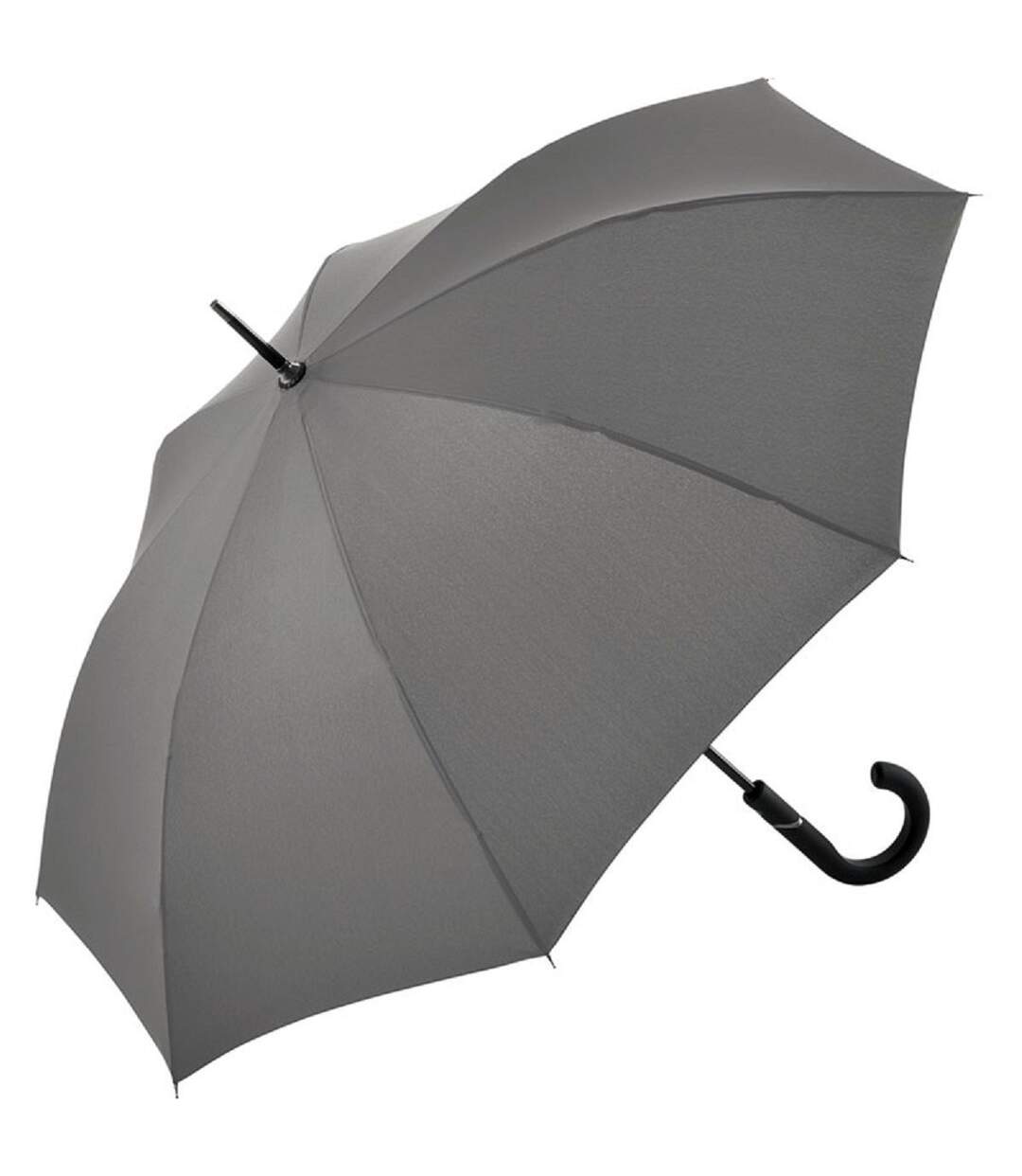 Parapluie standard automatique - FP1755 gris-1