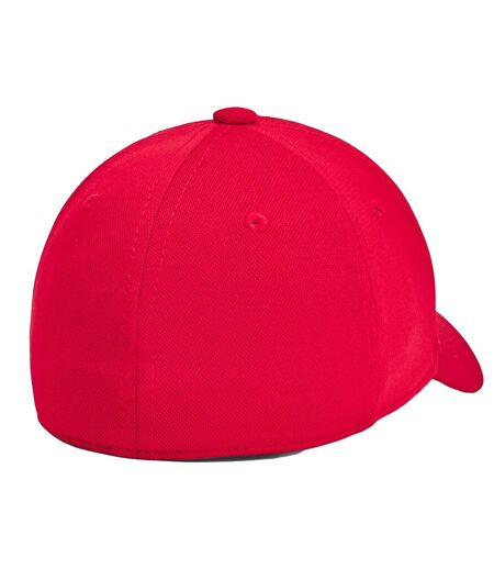 Casquette de baseball blitzing rouge Under Armour