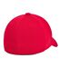 Casquette de baseball blitzing rouge Under Armour-2