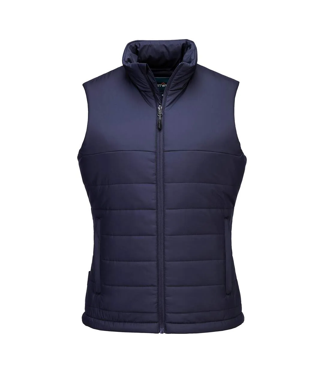Veste Sans Manches Professional Femme Bleu Marine Portwest-1