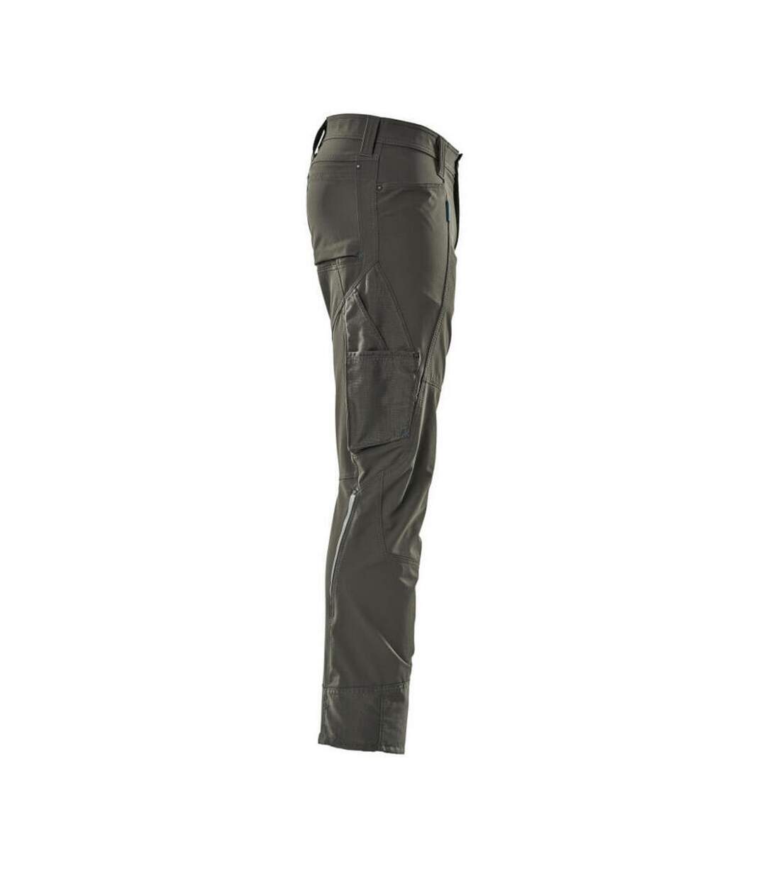Pantalon Advanced Homme Anthracite Foncé Mascot-3