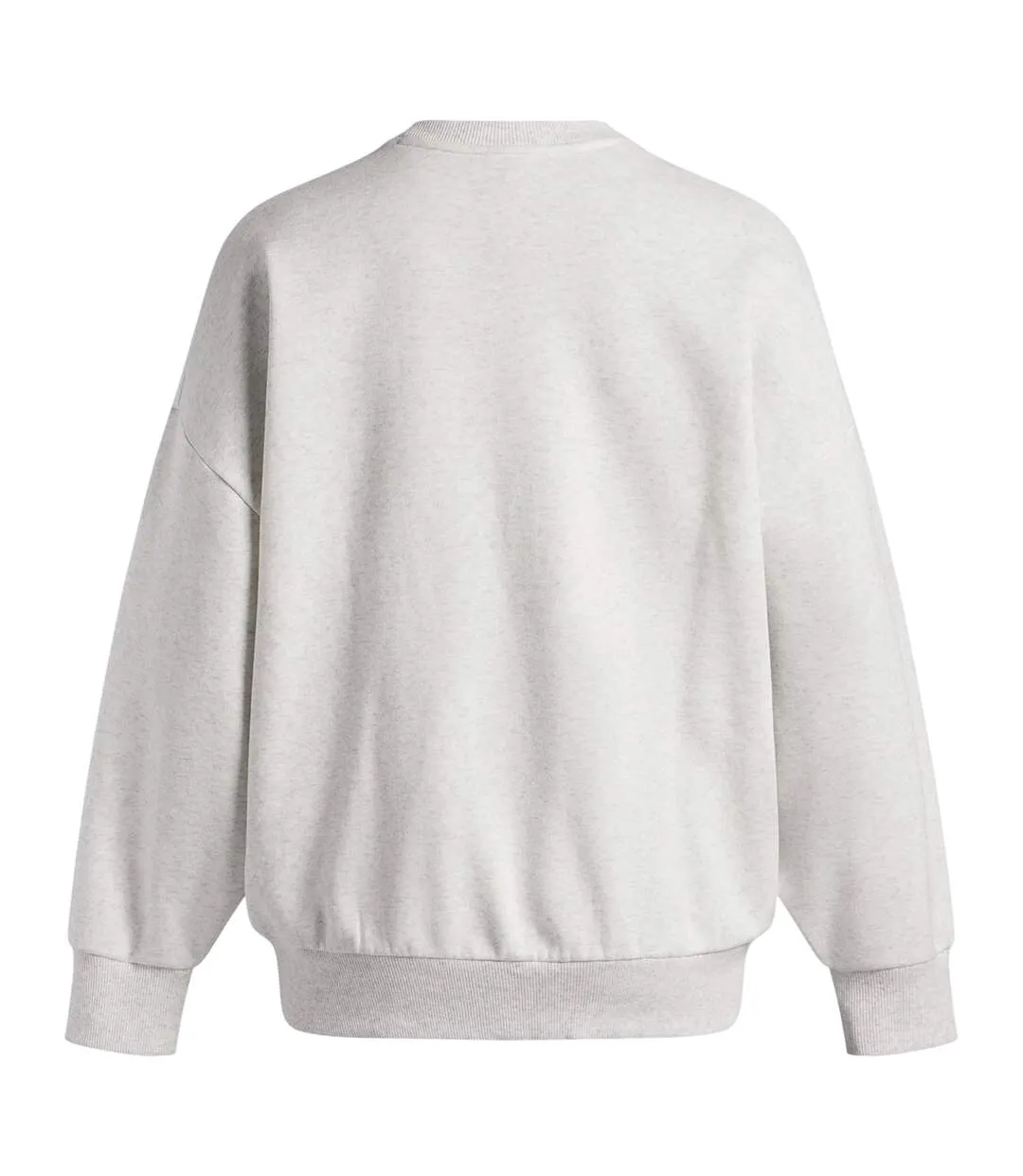 Sweat Rival Femme Gris Givré Under Armour-2