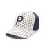 Casquette blanche/marine homme puma palms - osfa-1