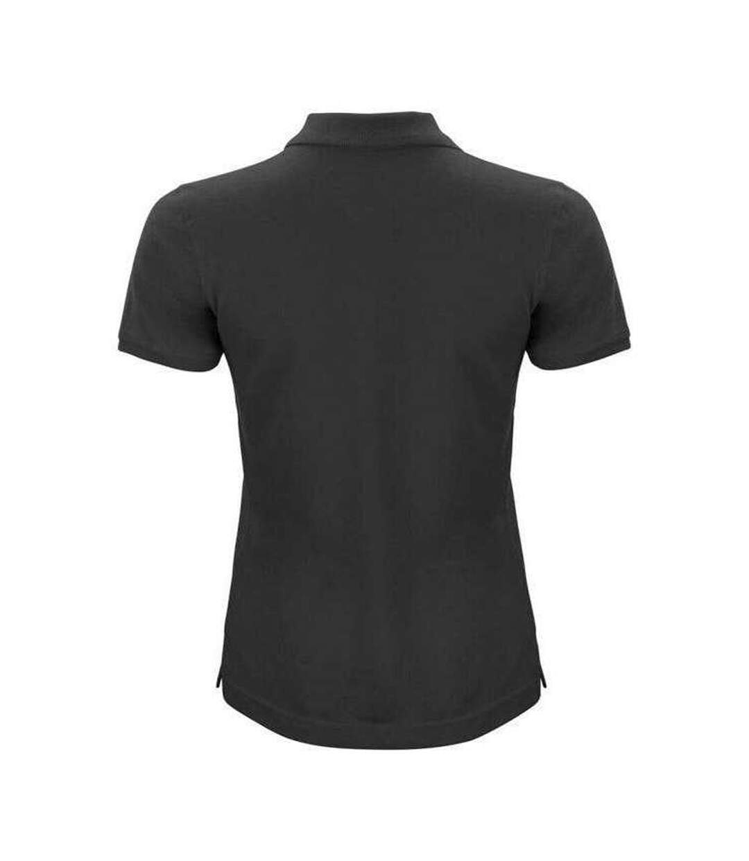 Polo Classic Femme Noir Clique-2
