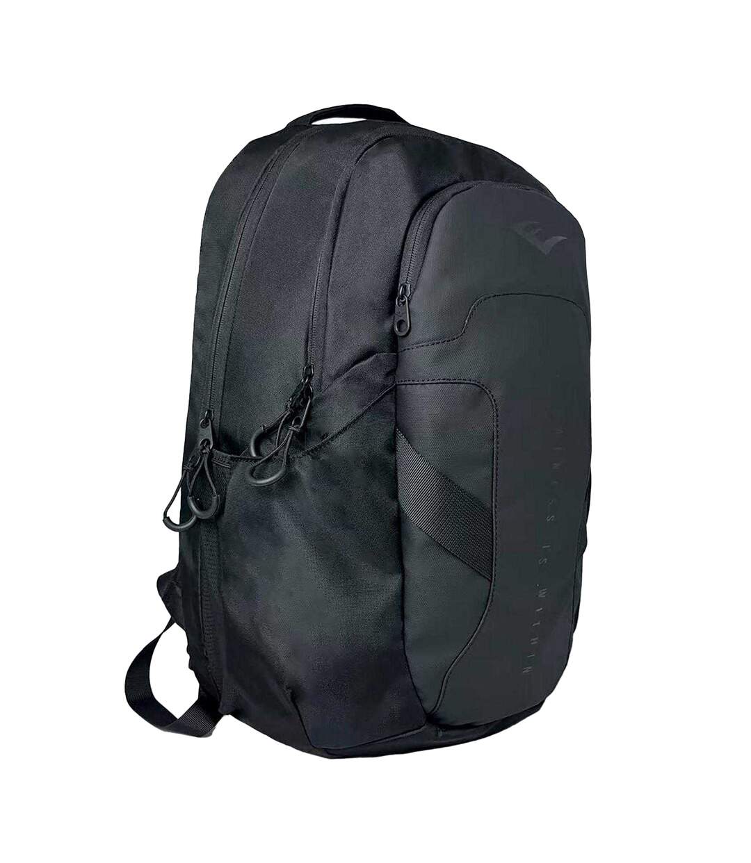 Sac À Dos Entraînement Platinum Taille Unique Noir Everlast-3